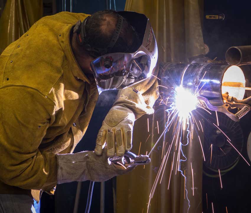welding
